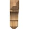 Ekena Millwork Legacy Craftsman Rough Sawn Bracket, Western Red Cedar, 6"W x 20"D x 20"H BKT06X20X20LEC04RWR - alternate 4